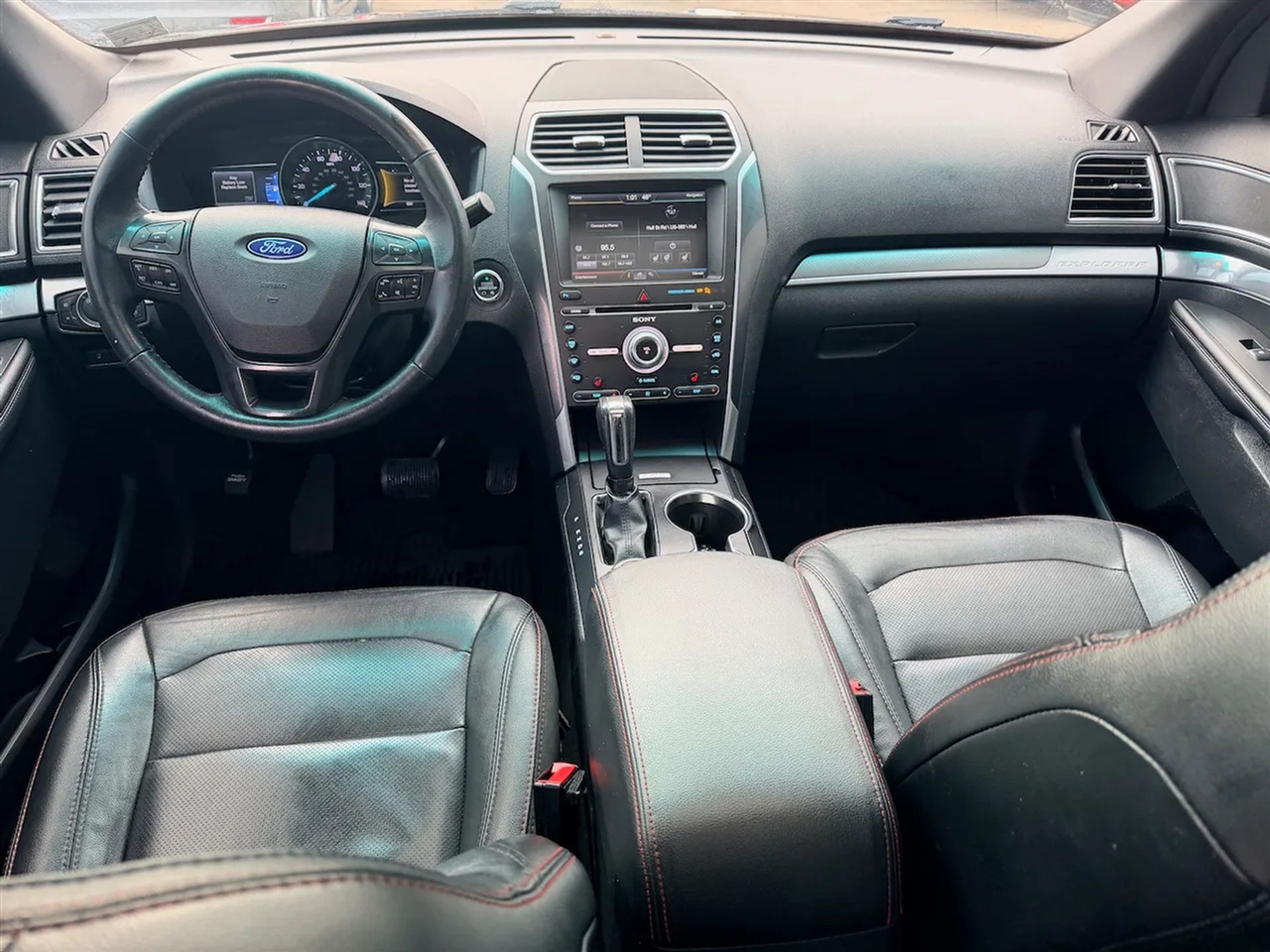 Ford Explorer Sport 4WD 2016