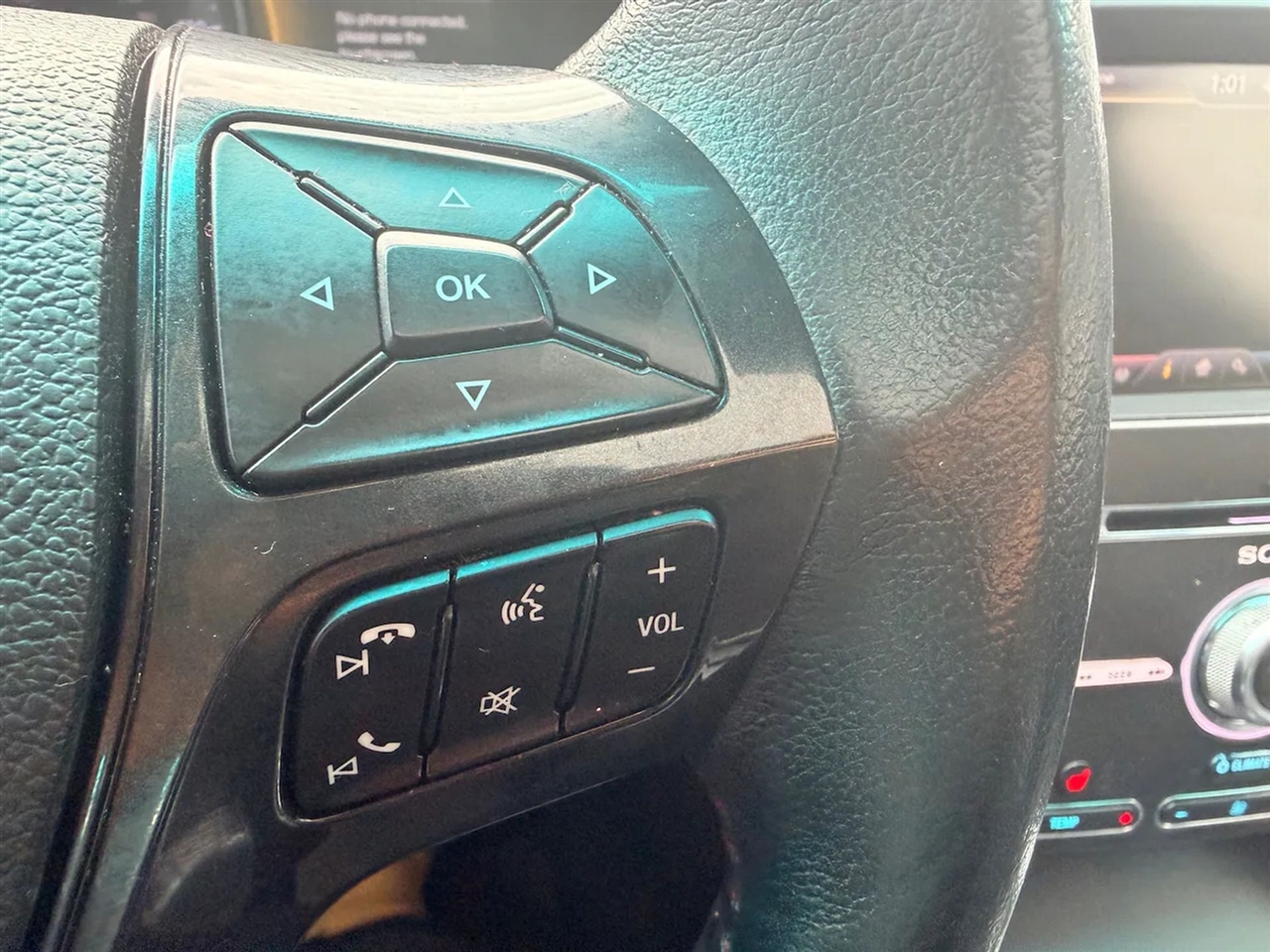 Ford Explorer Sport 4WD 2016