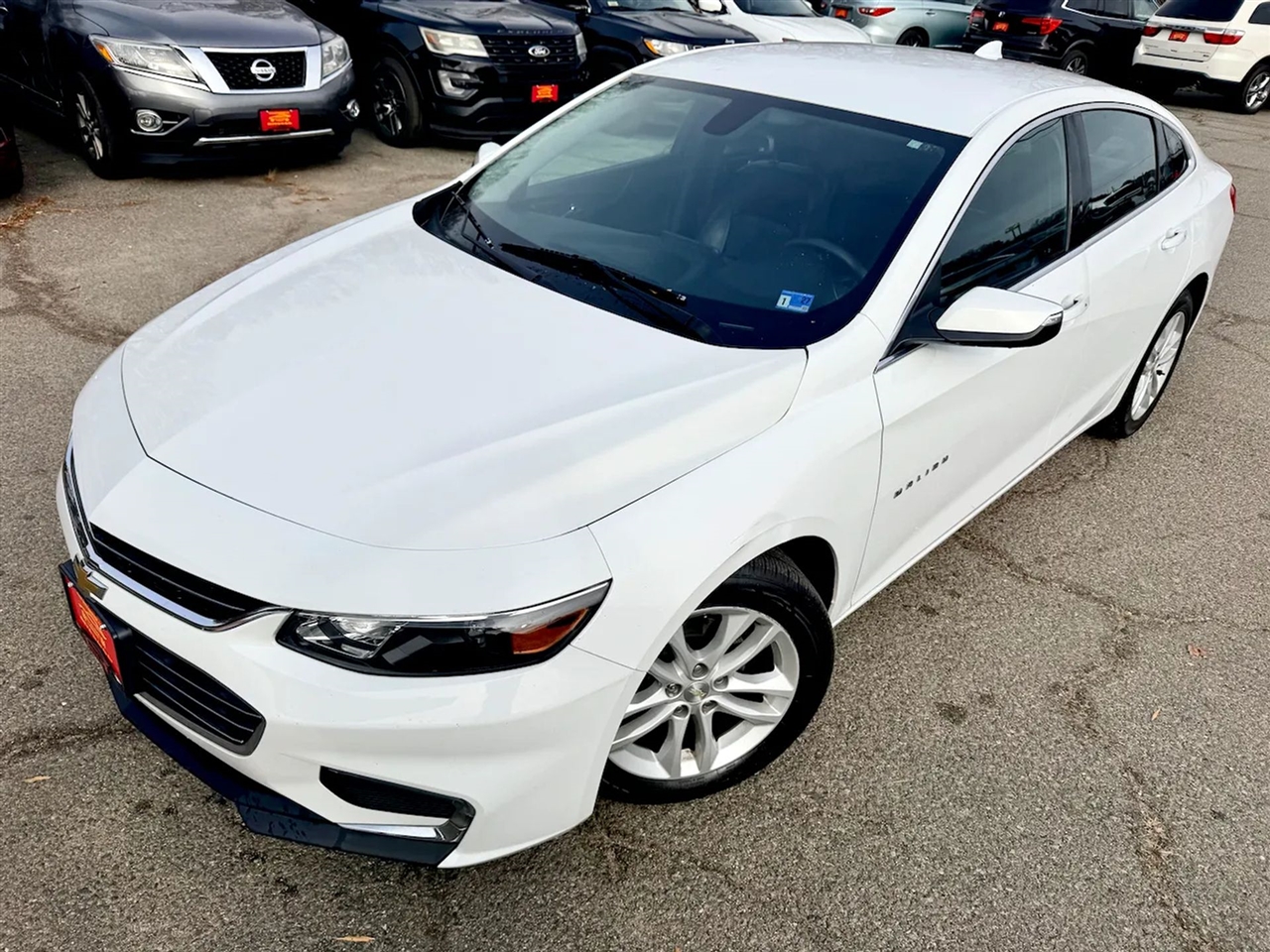 Chevrolet Malibu 1LT 2017