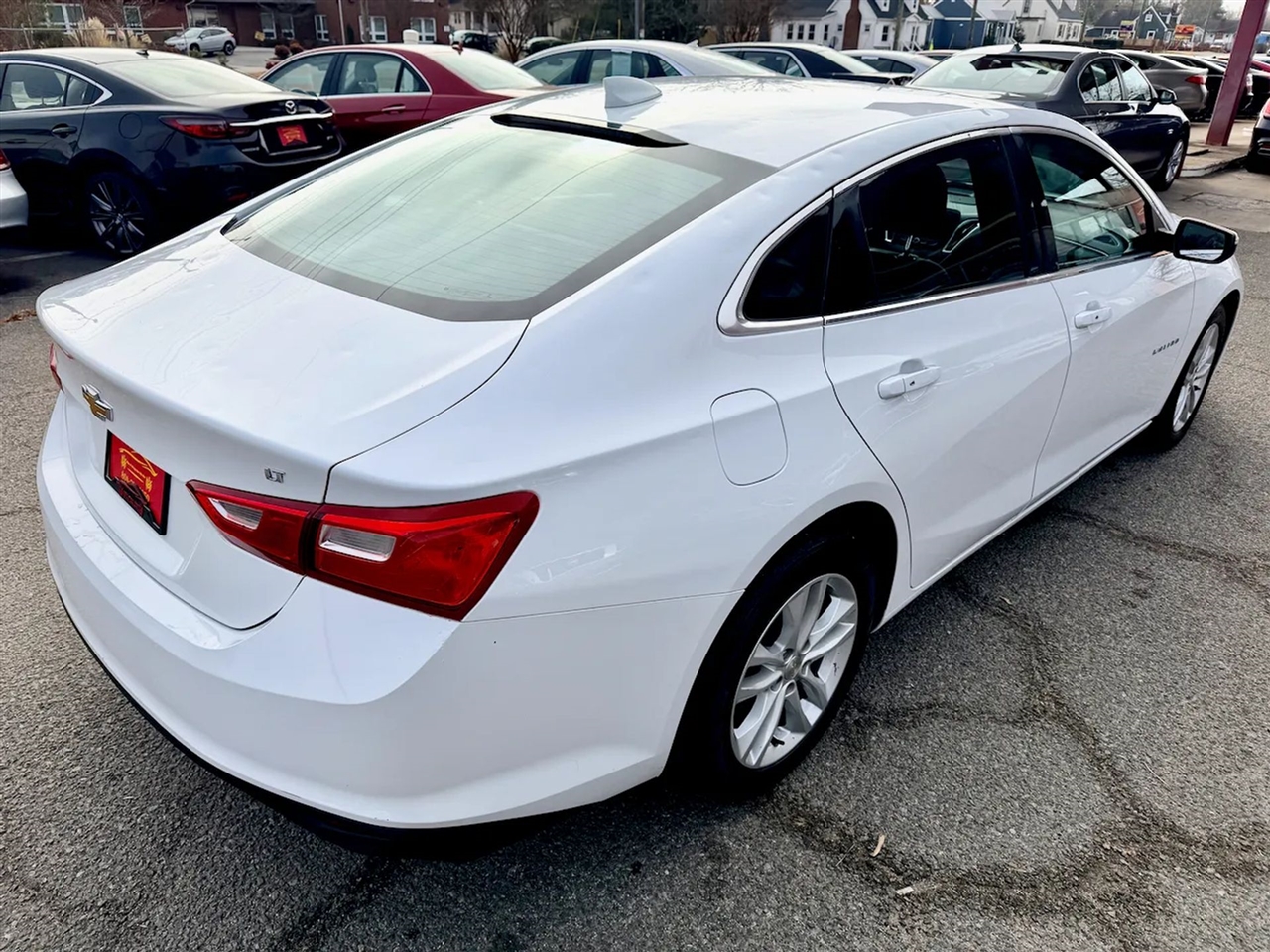 Chevrolet Malibu 1LT 2017