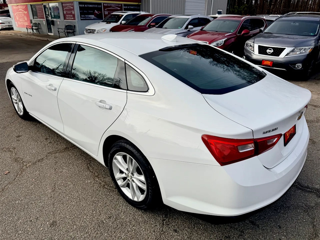 Chevrolet Malibu 1LT 2017