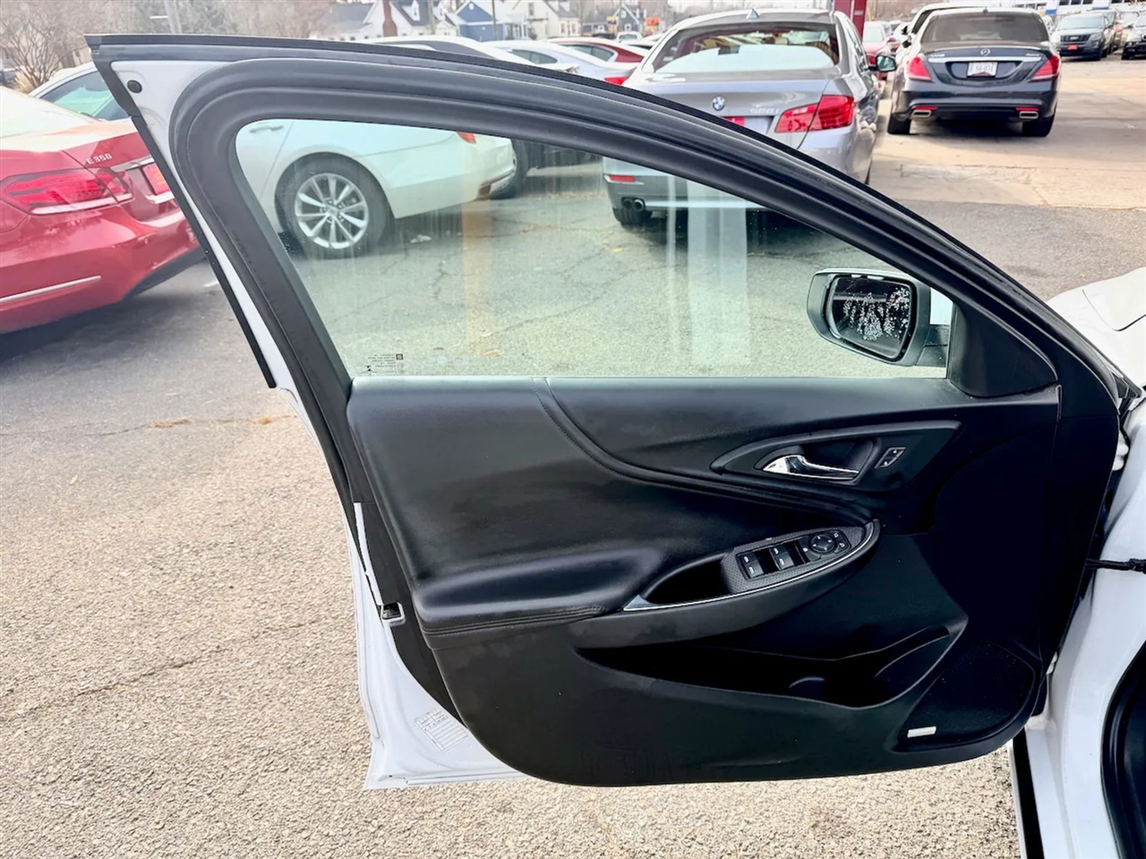 Chevrolet Malibu 1LT 2017