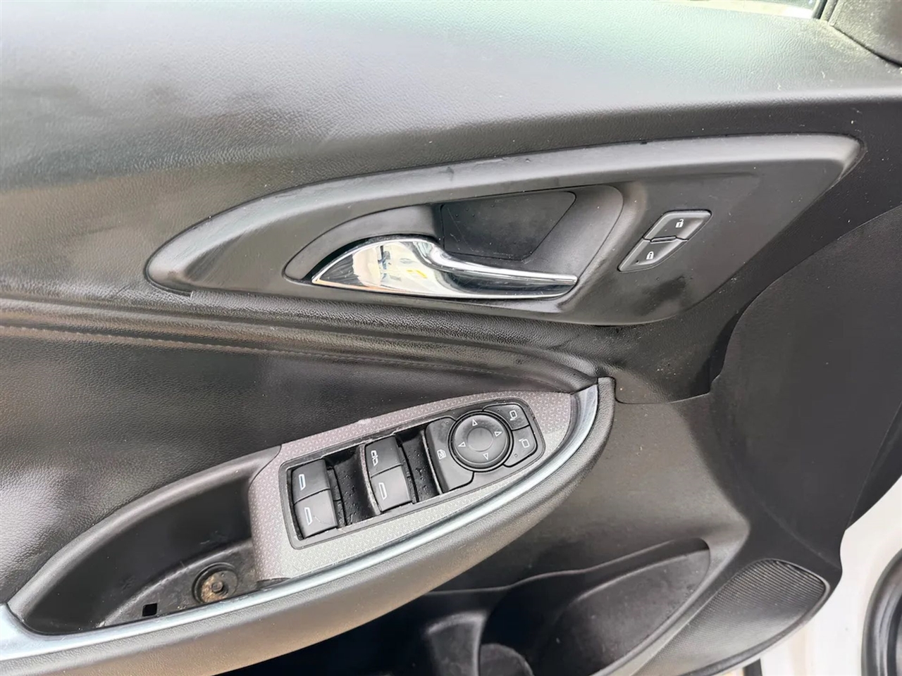 Chevrolet Malibu 1LT 2017