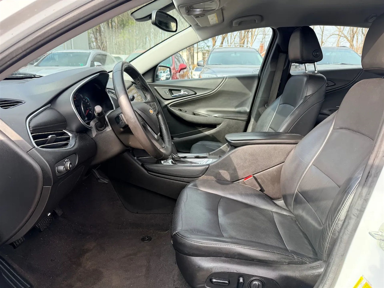 Chevrolet Malibu 1LT 2017