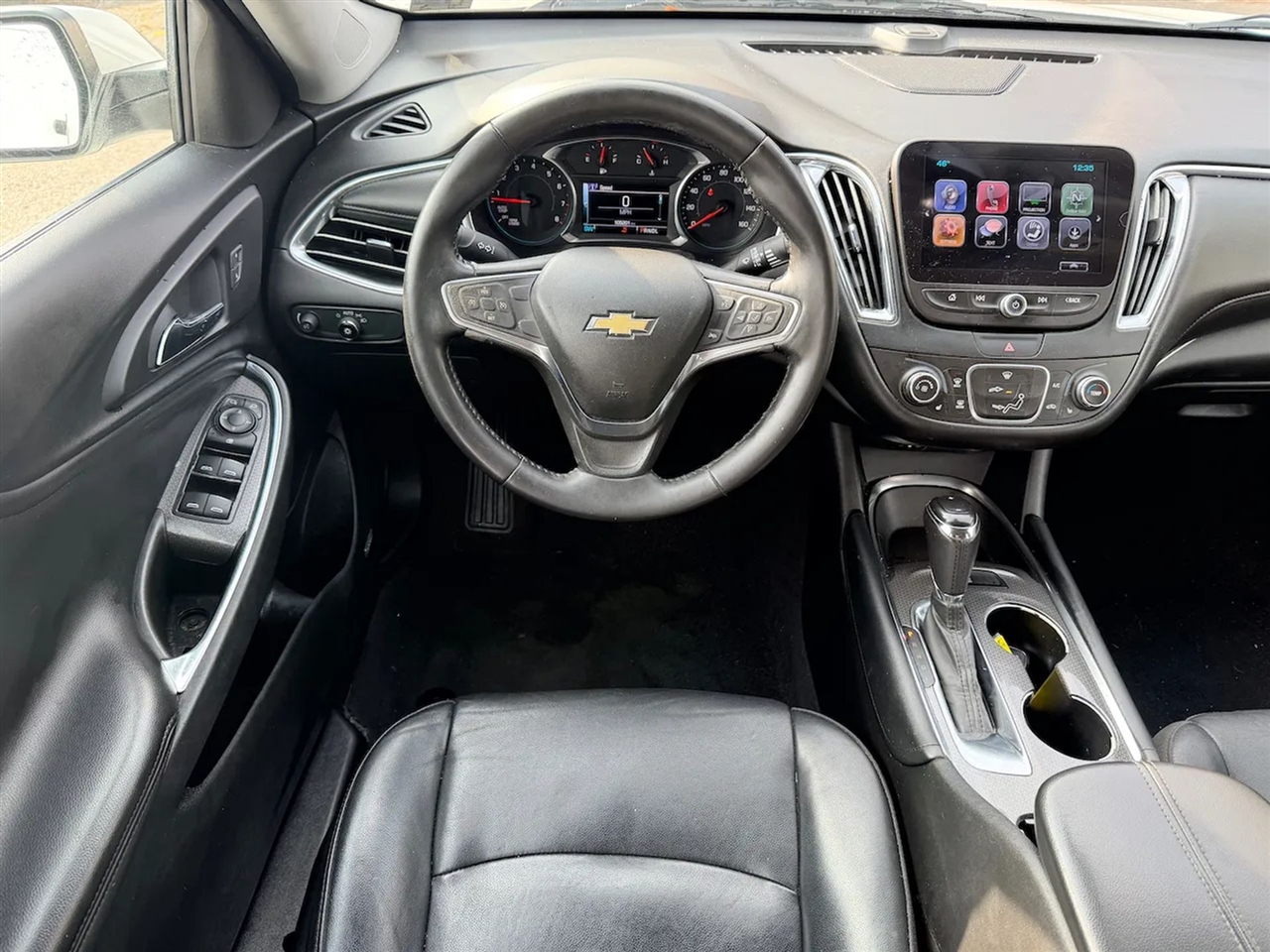 Chevrolet Malibu 1LT 2017