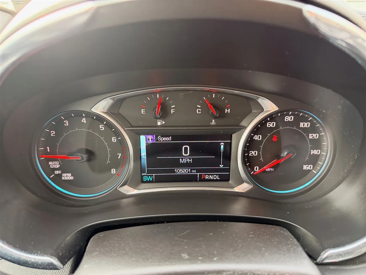 Chevrolet Malibu 1LT 2017