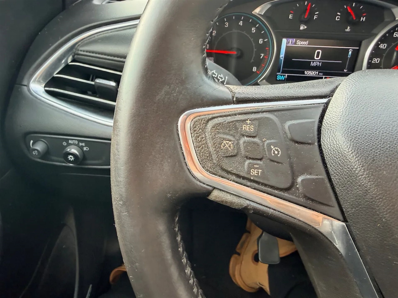 Chevrolet Malibu 1LT 2017