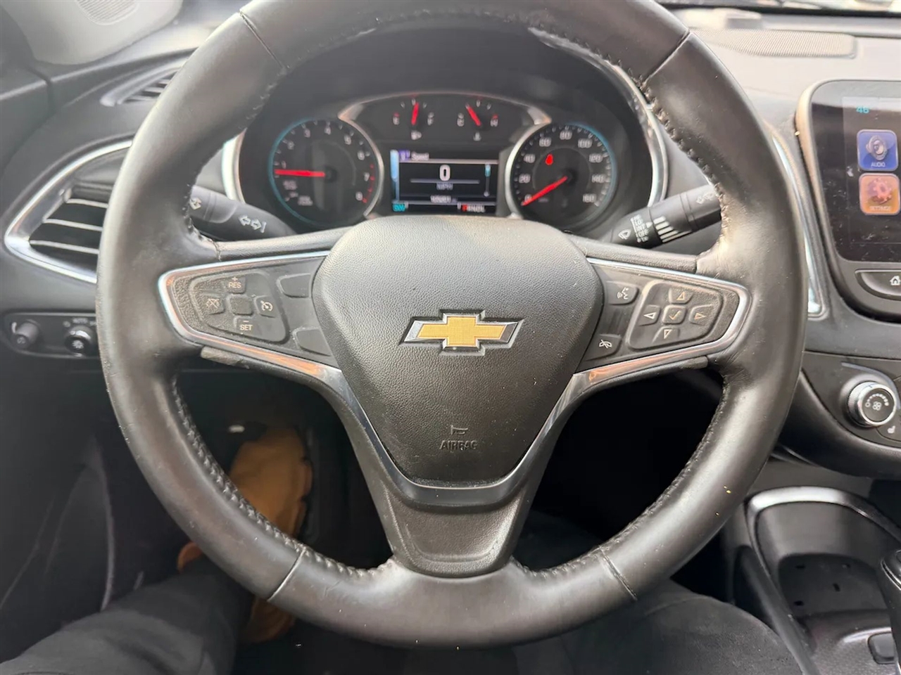 Chevrolet Malibu 1LT 2017
