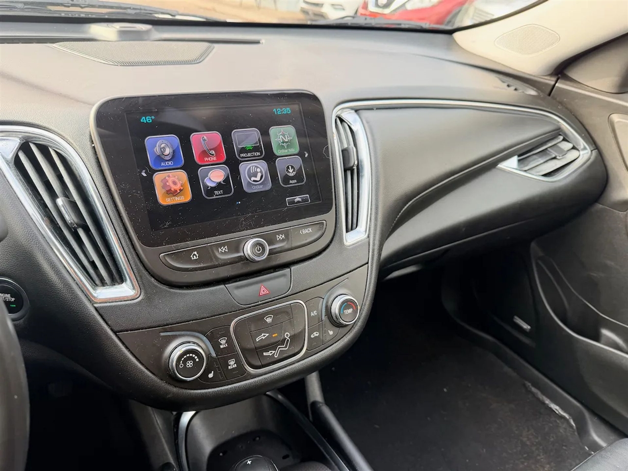 Chevrolet Malibu 1LT 2017