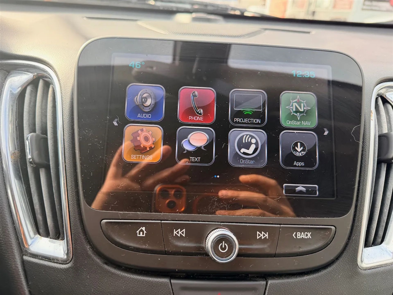 Chevrolet Malibu 1LT 2017