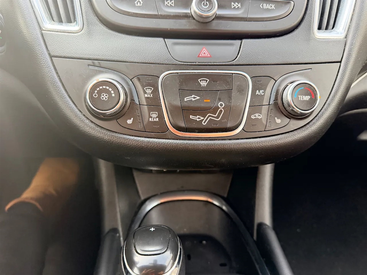 Chevrolet Malibu 1LT 2017