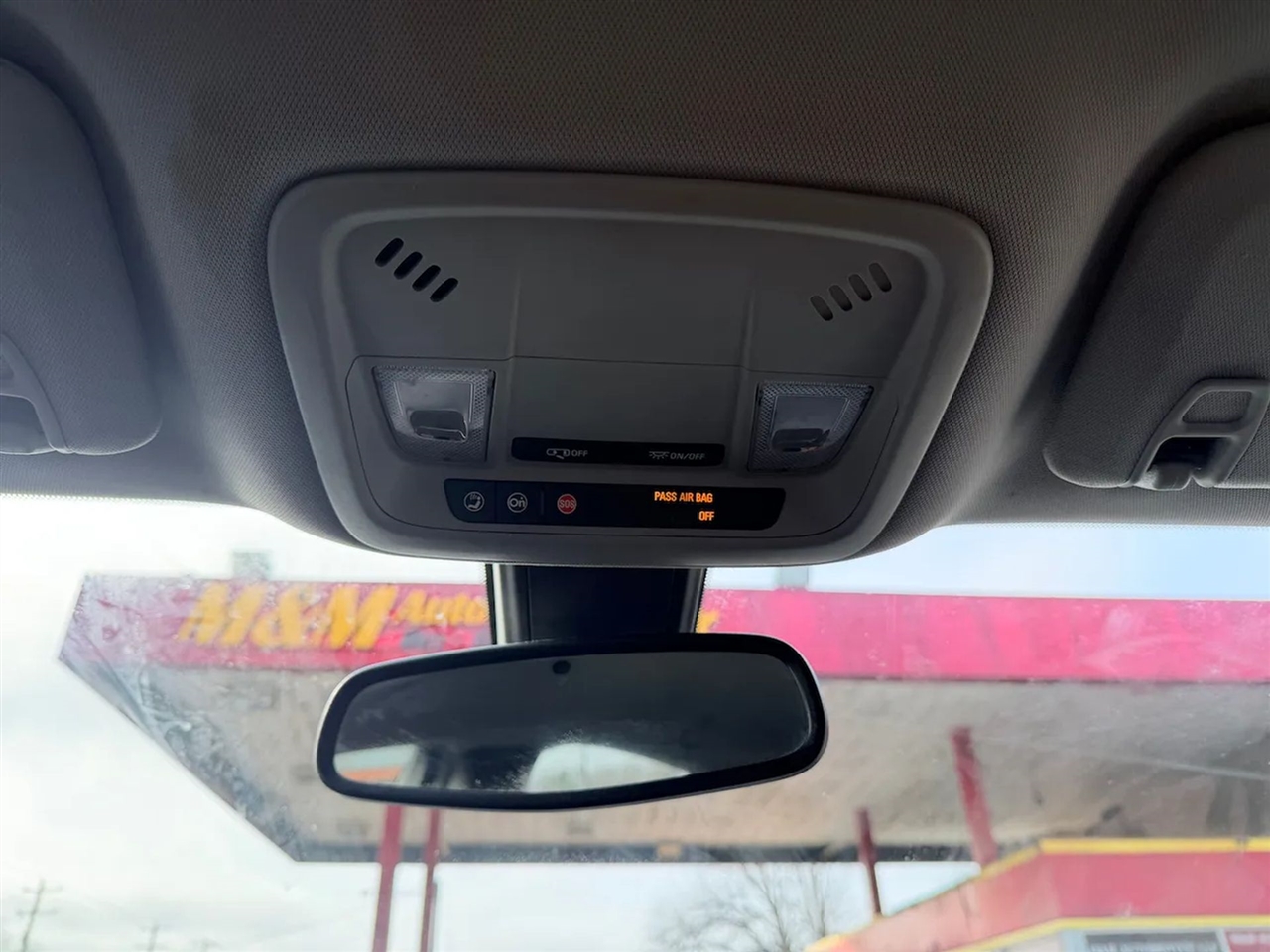 Chevrolet Malibu 1LT 2017