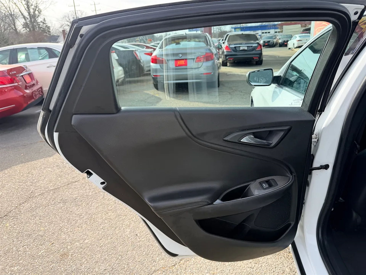 Chevrolet Malibu 1LT 2017