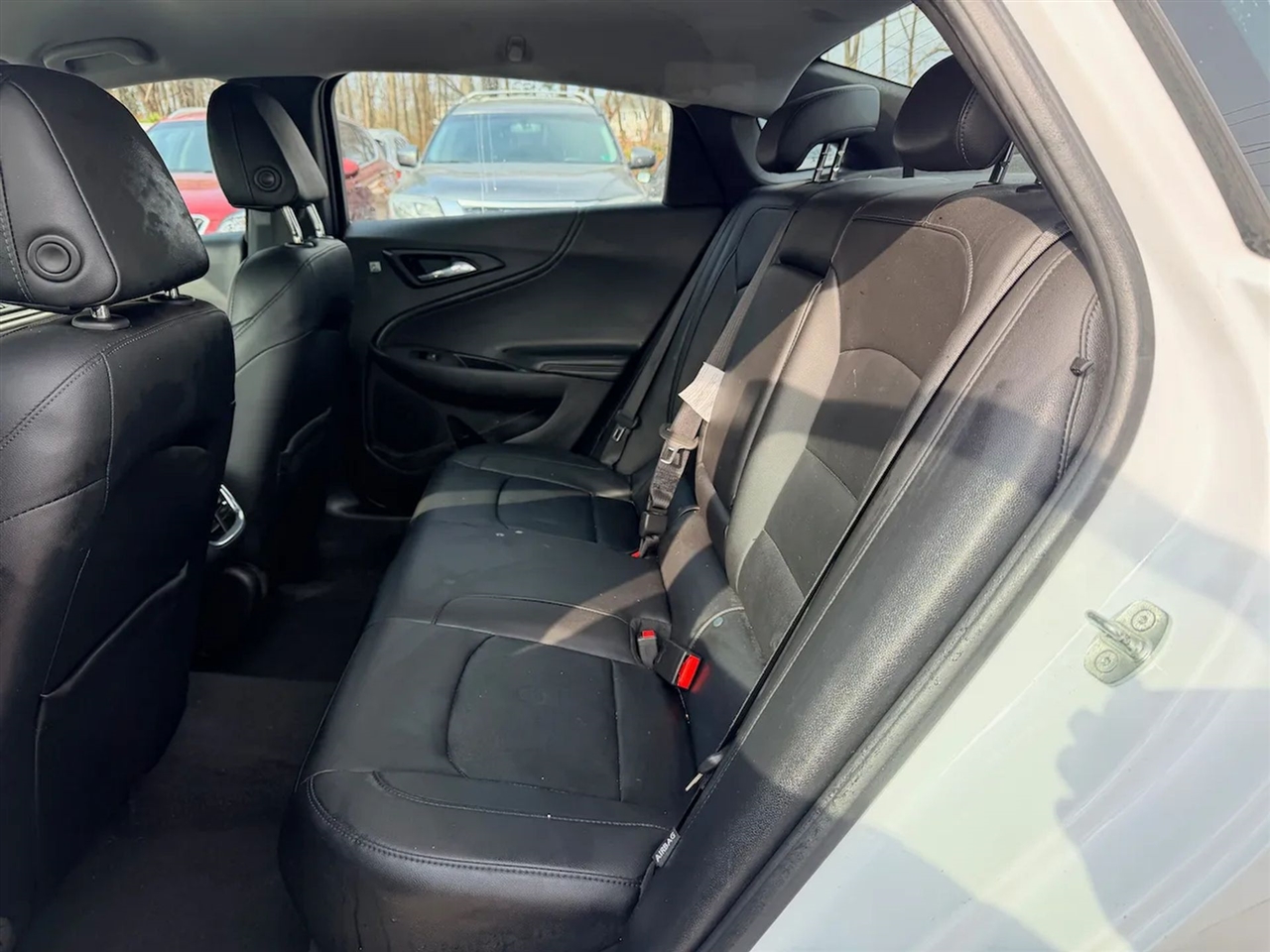 Chevrolet Malibu 1LT 2017