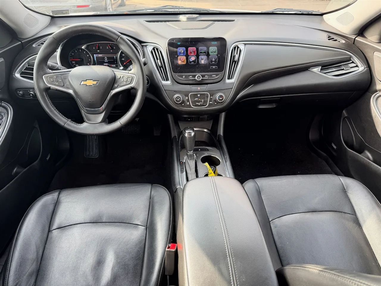 Chevrolet Malibu 1LT 2017