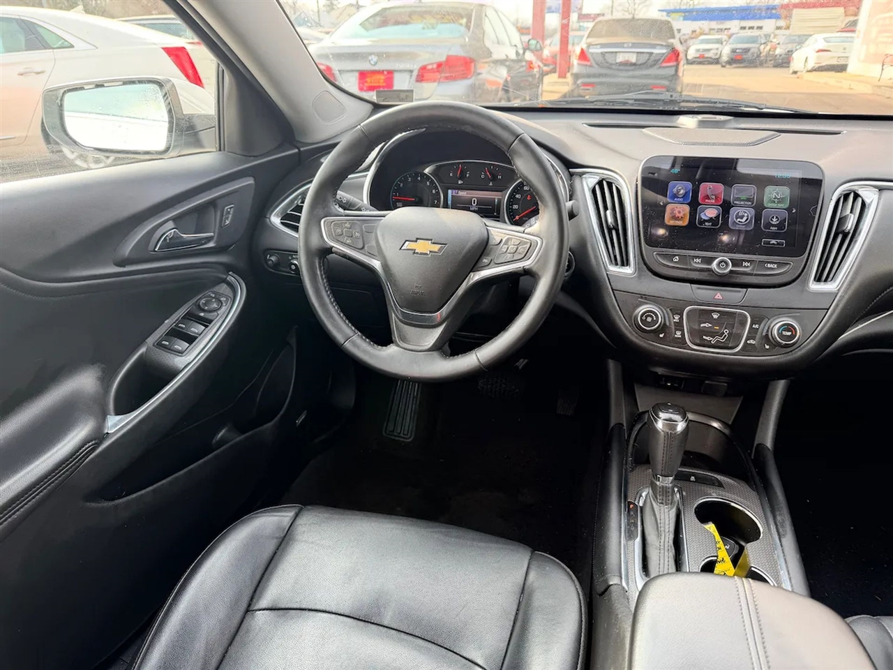 Chevrolet Malibu 1LT 2017