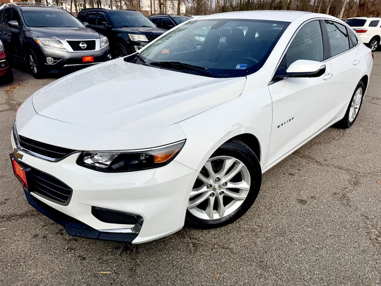 Chevrolet Malibu 1LT 2017
