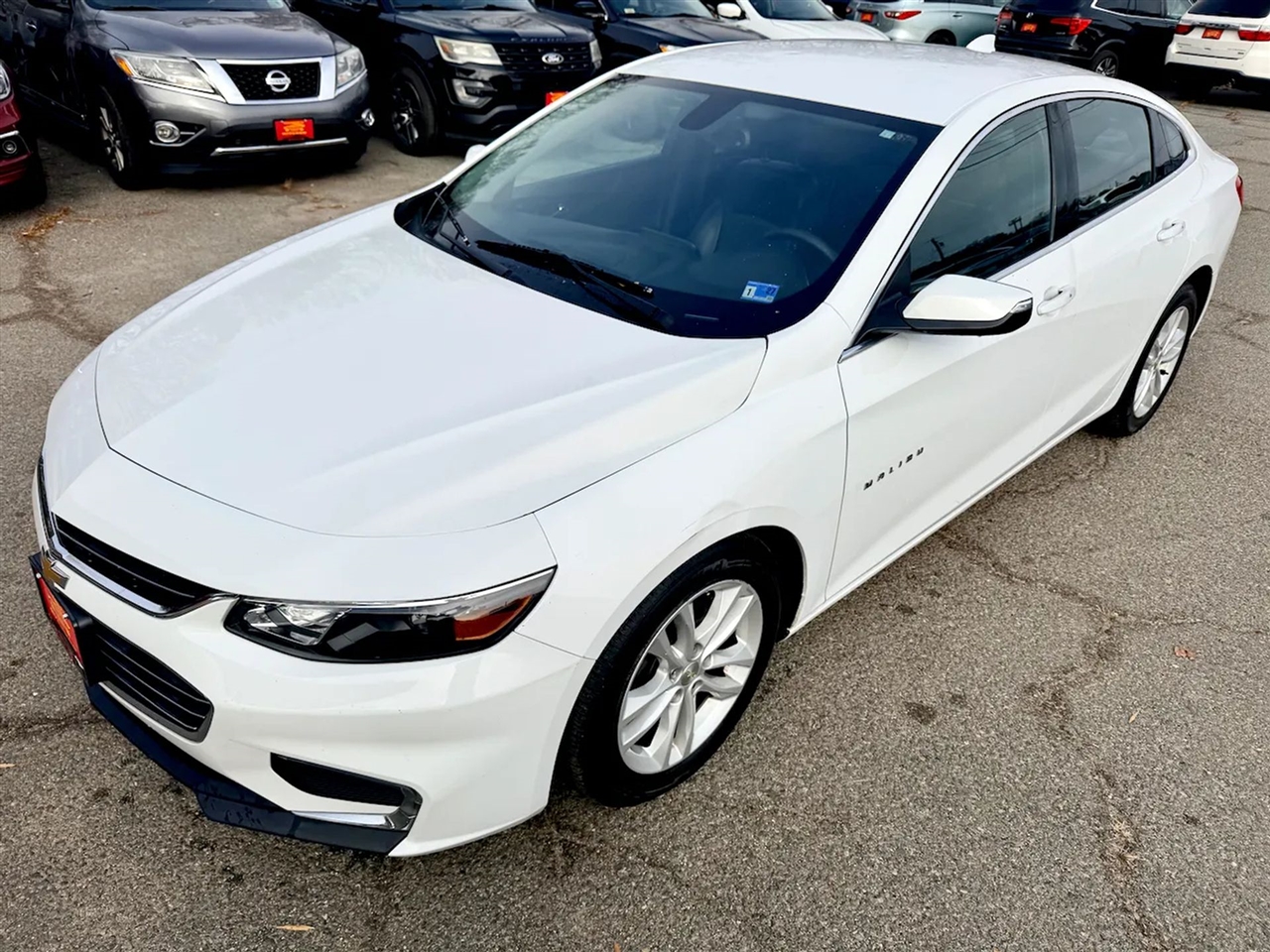 Chevrolet Malibu 1LT 2017