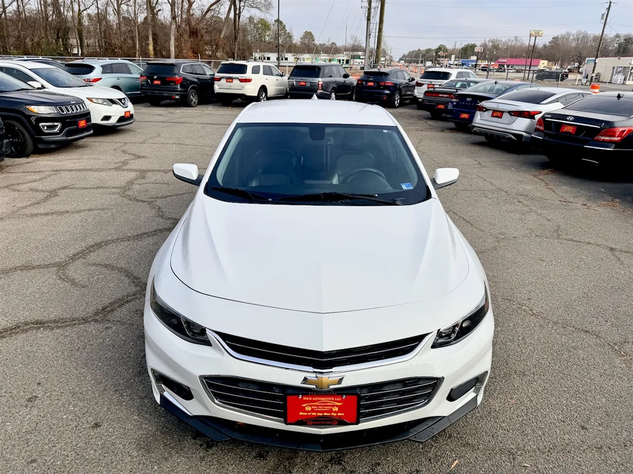 Chevrolet Malibu 1LT 2017