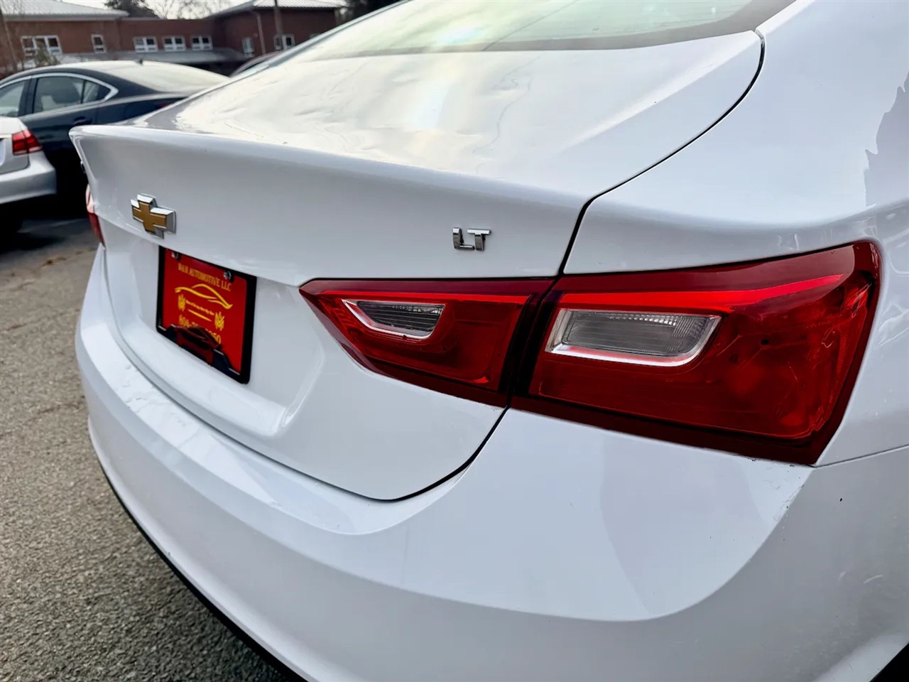 Chevrolet Malibu 1LT 2017