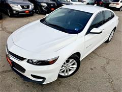 2017 Chevrolet Malibu 