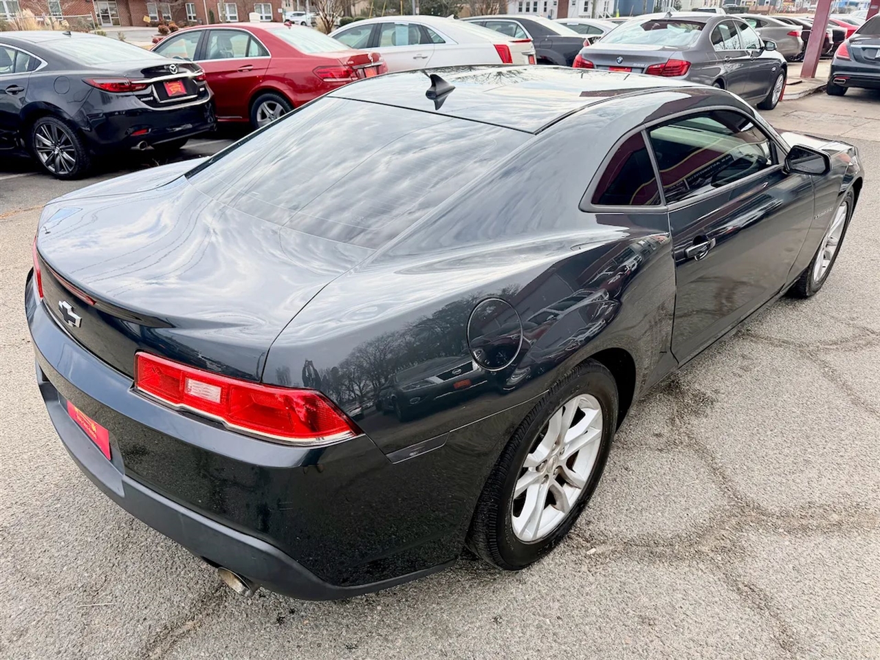 Chevrolet Camaro 1LT Coupe 2015