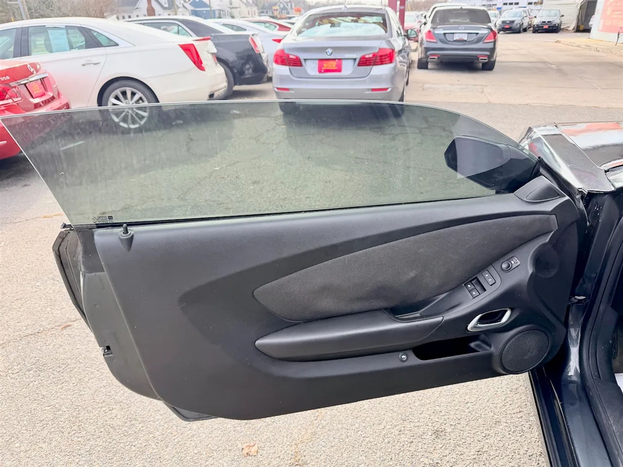 Chevrolet Camaro 1LT Coupe 2015