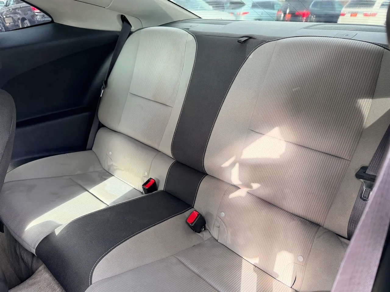 Chevrolet Camaro 1LT Coupe 2015