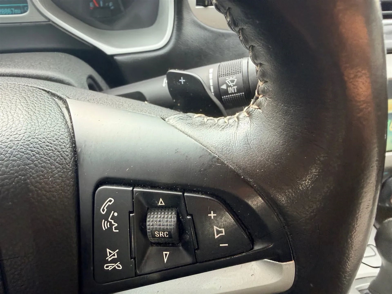 Chevrolet Camaro 1LT Coupe 2015