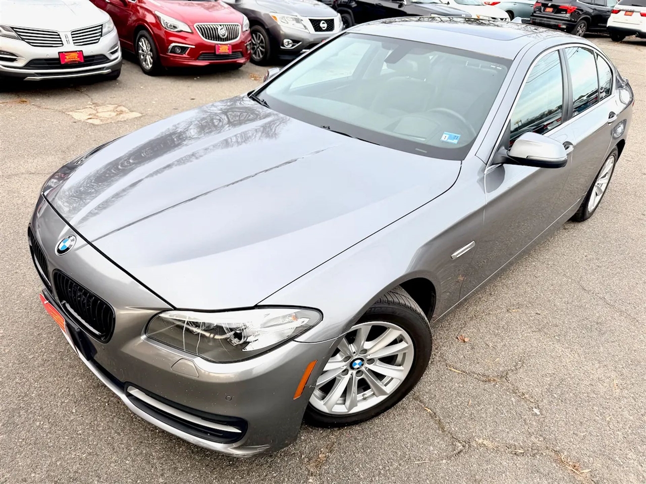 2014 BMW 5-Series 528i xDrive