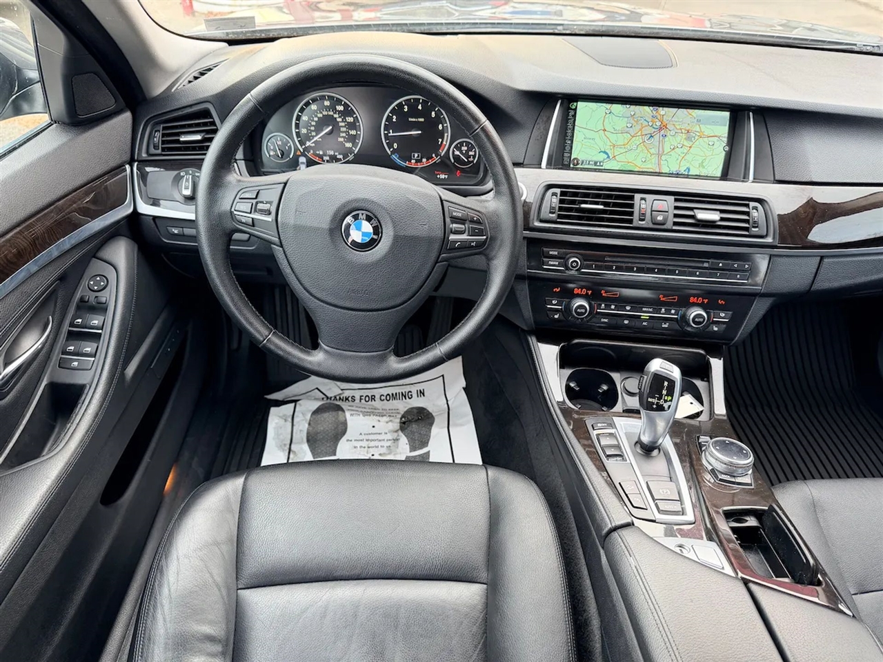 BMW 5-Series 528i xDrive 2014