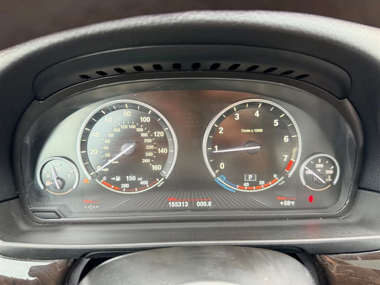 BMW 5-Series 528i xDrive 2014