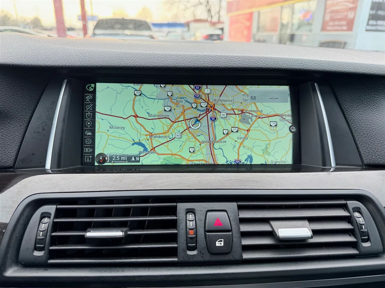 BMW 5-Series 528i xDrive 2014