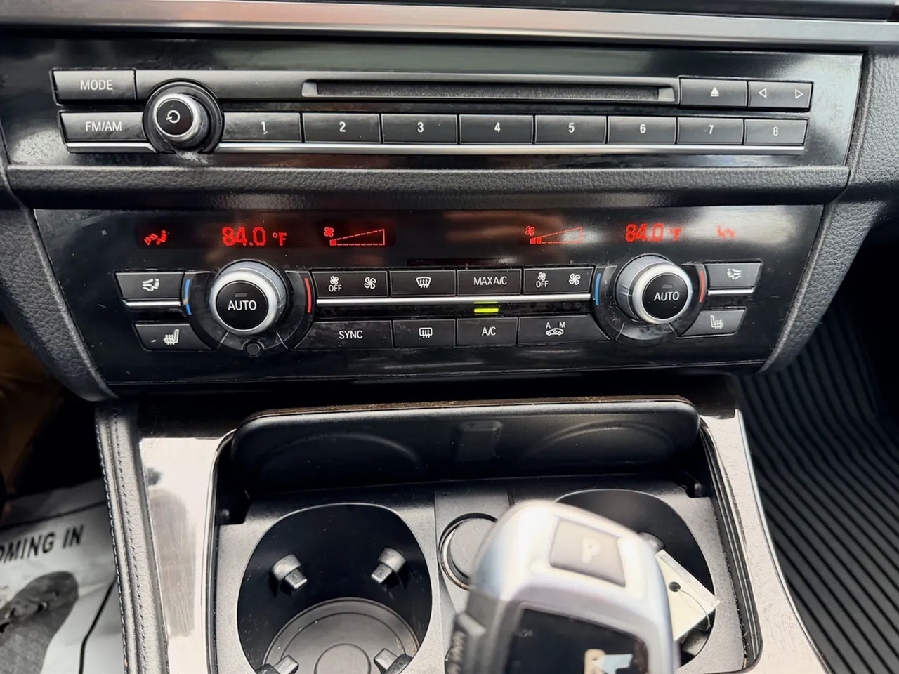 BMW 5-Series 528i xDrive 2014