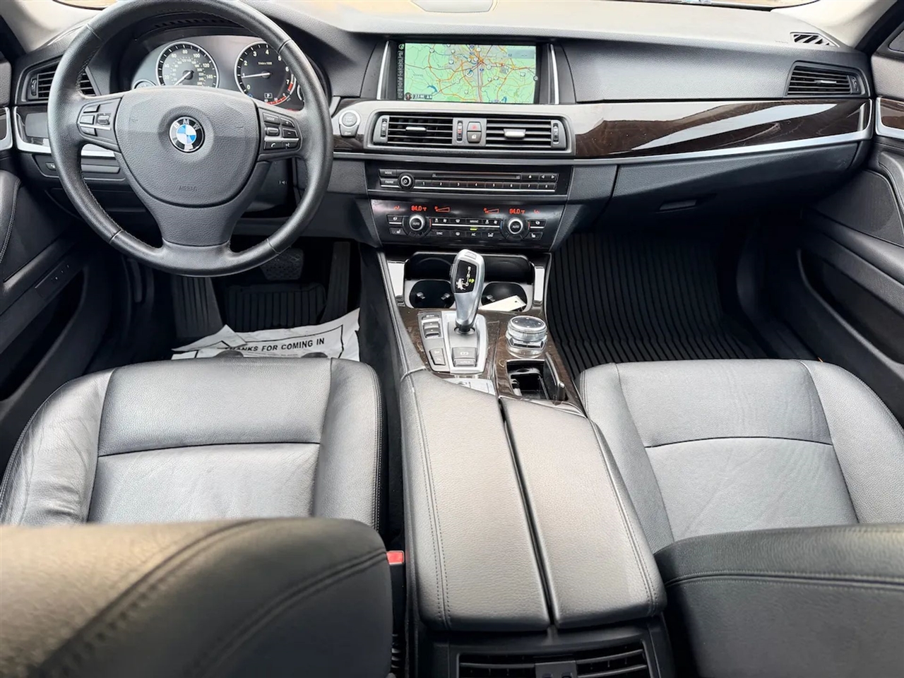 BMW 5-Series 528i xDrive 2014