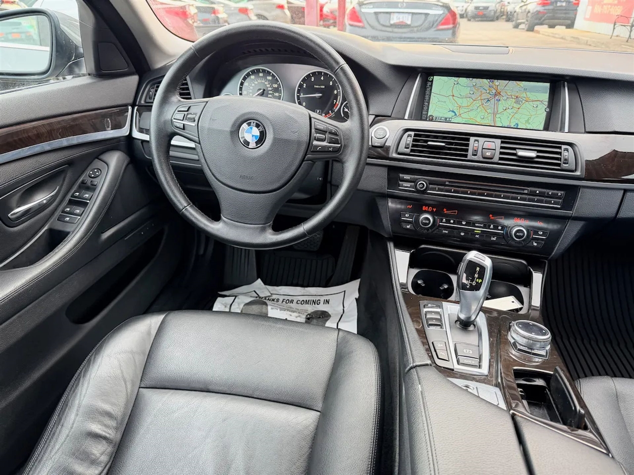 BMW 5-Series 528i xDrive 2014