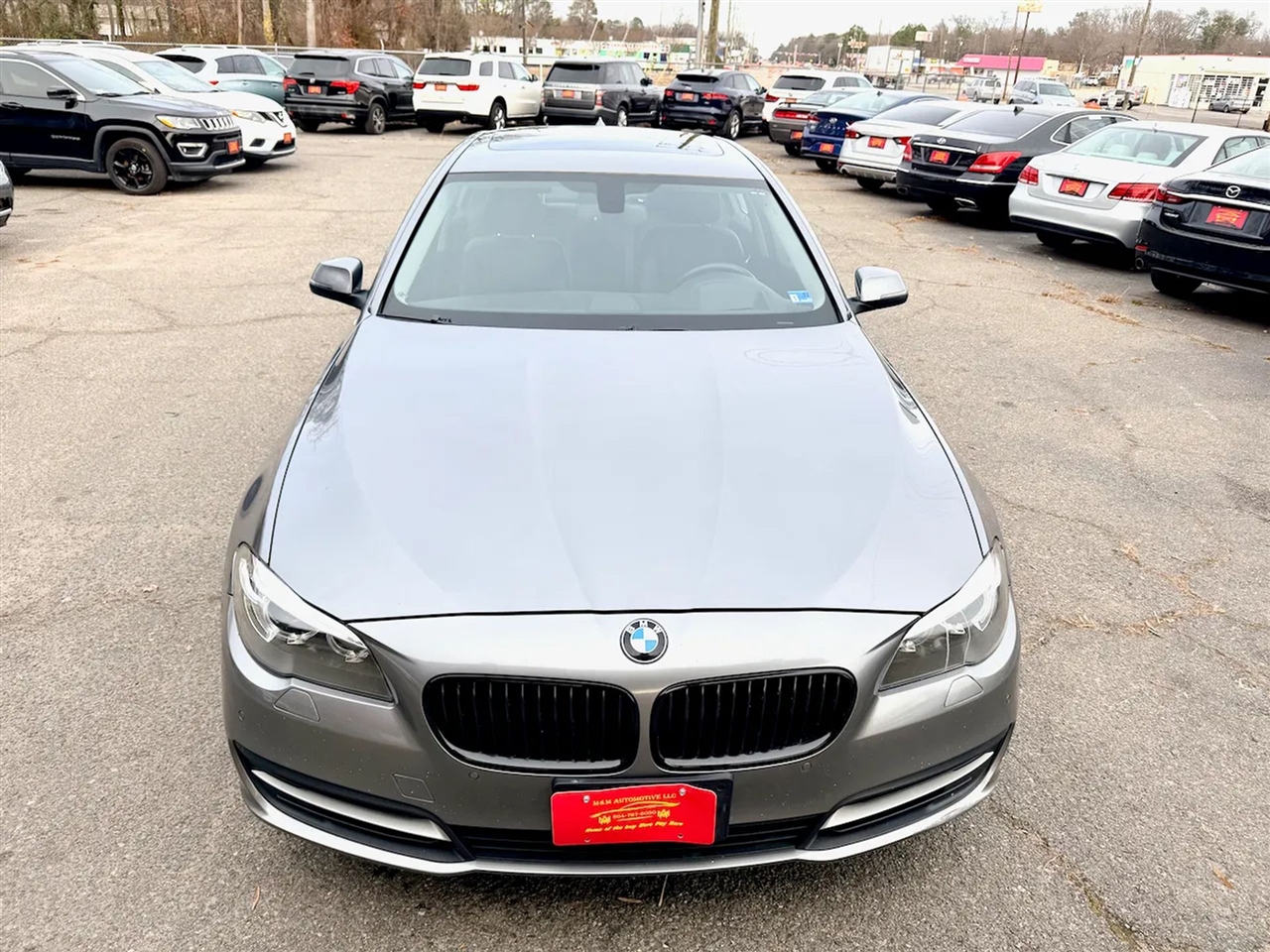 BMW 5-Series 528i xDrive 2014