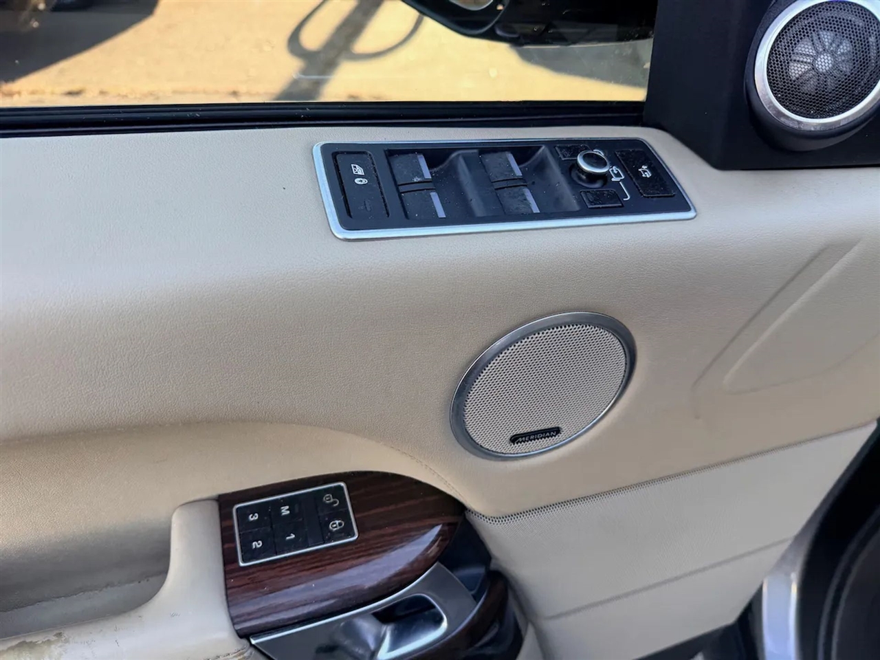 Land Rover Range Rover HSE 2015