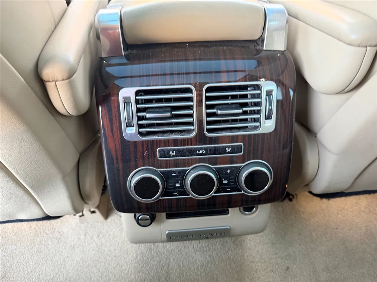 Land Rover Range Rover HSE 2015