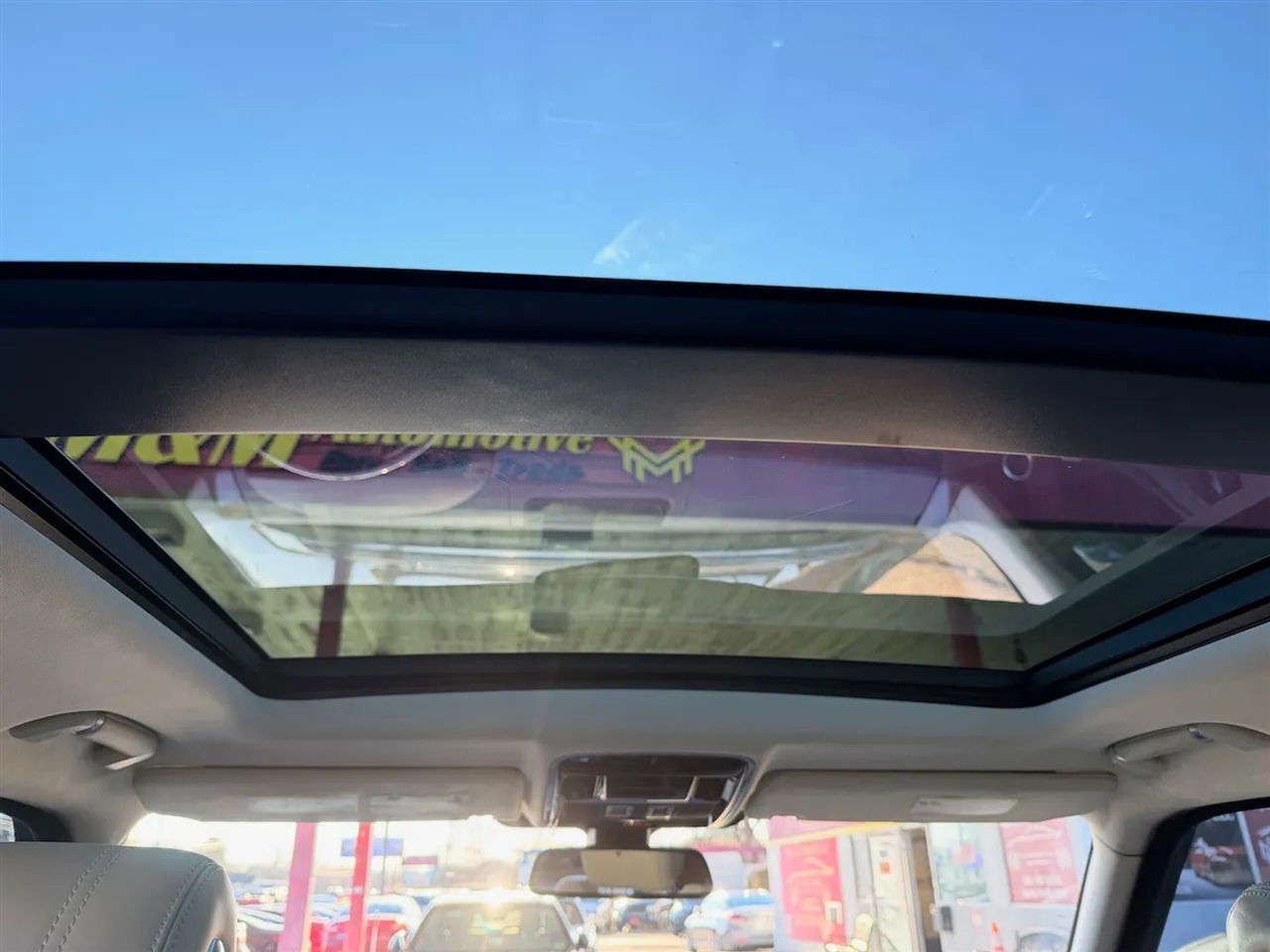 Land Rover Range Rover HSE 2015