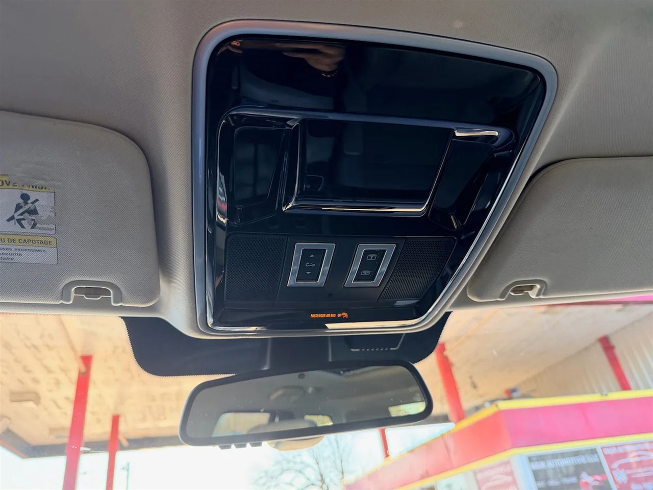 Land Rover Range Rover HSE 2015