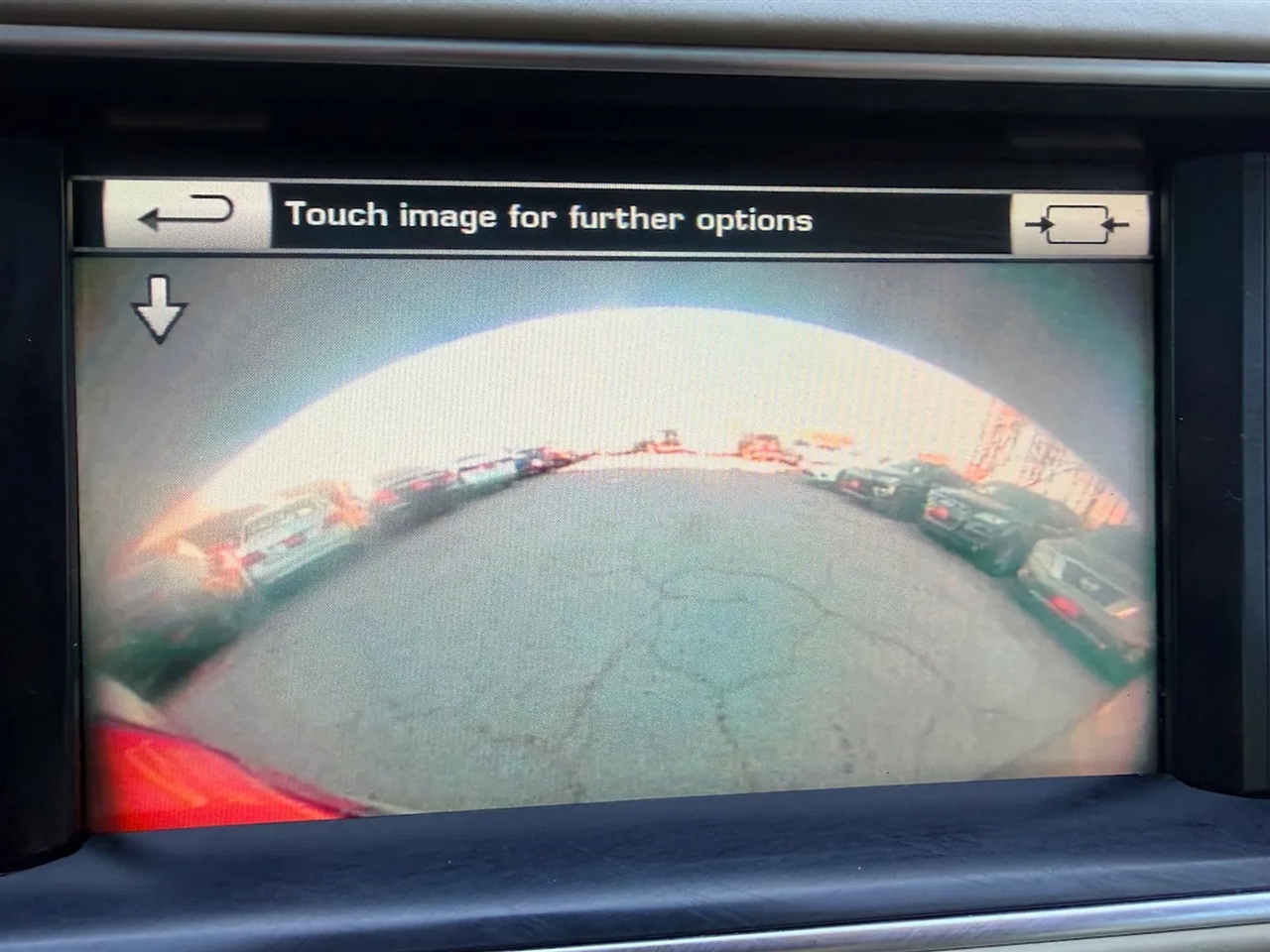 Land Rover Range Rover HSE 2015