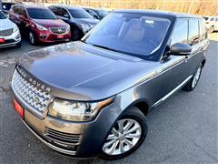 2015 Land Rover Range Rover 