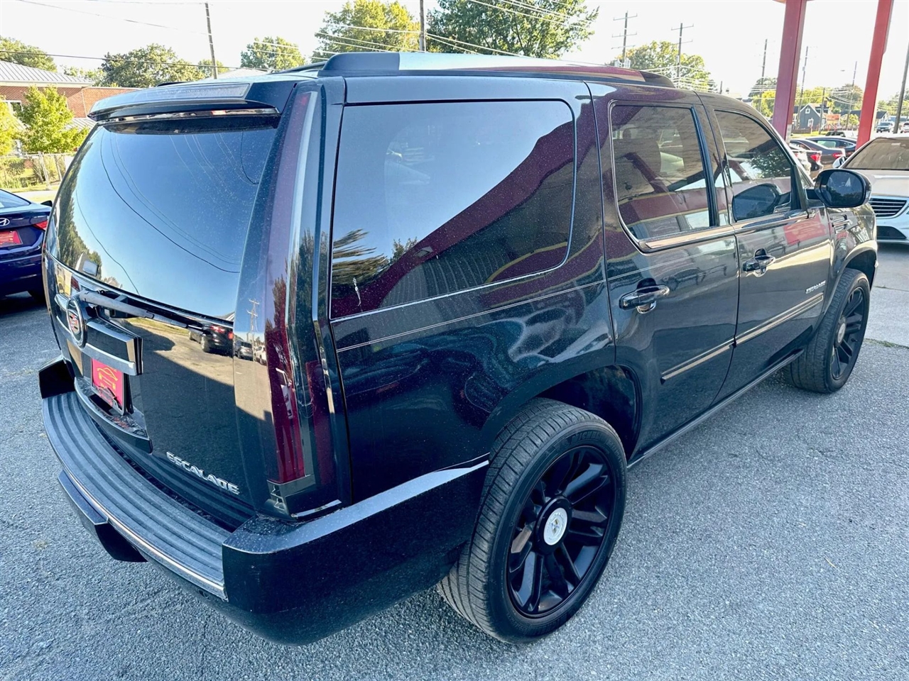 Cadillac Escalade 2WD Premium 2012