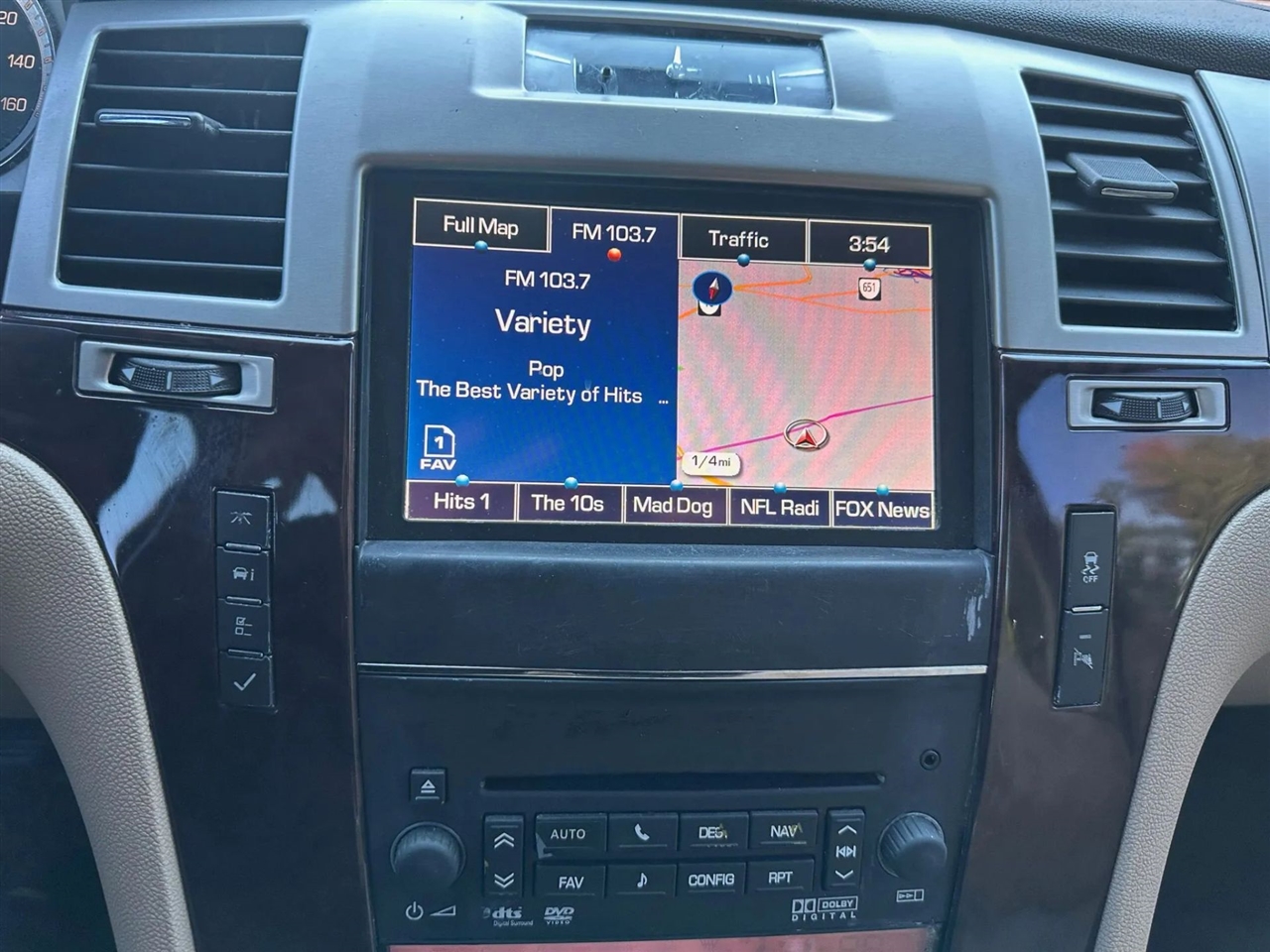 Cadillac Escalade 2WD Premium 2012