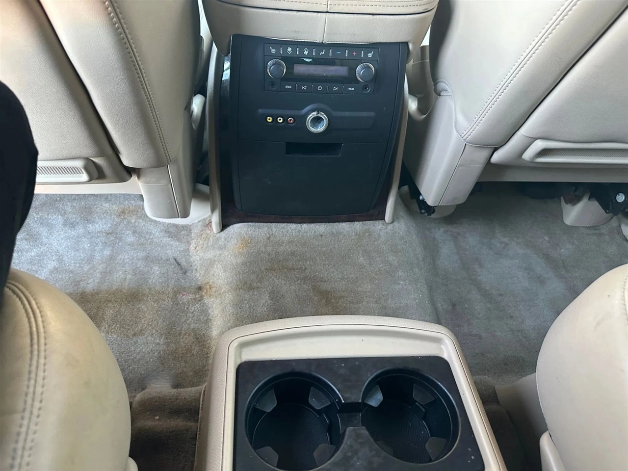 Cadillac Escalade 2WD Premium 2012