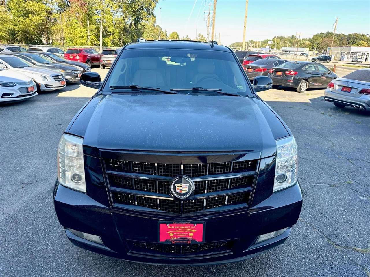 Cadillac Escalade 2WD Premium 2012