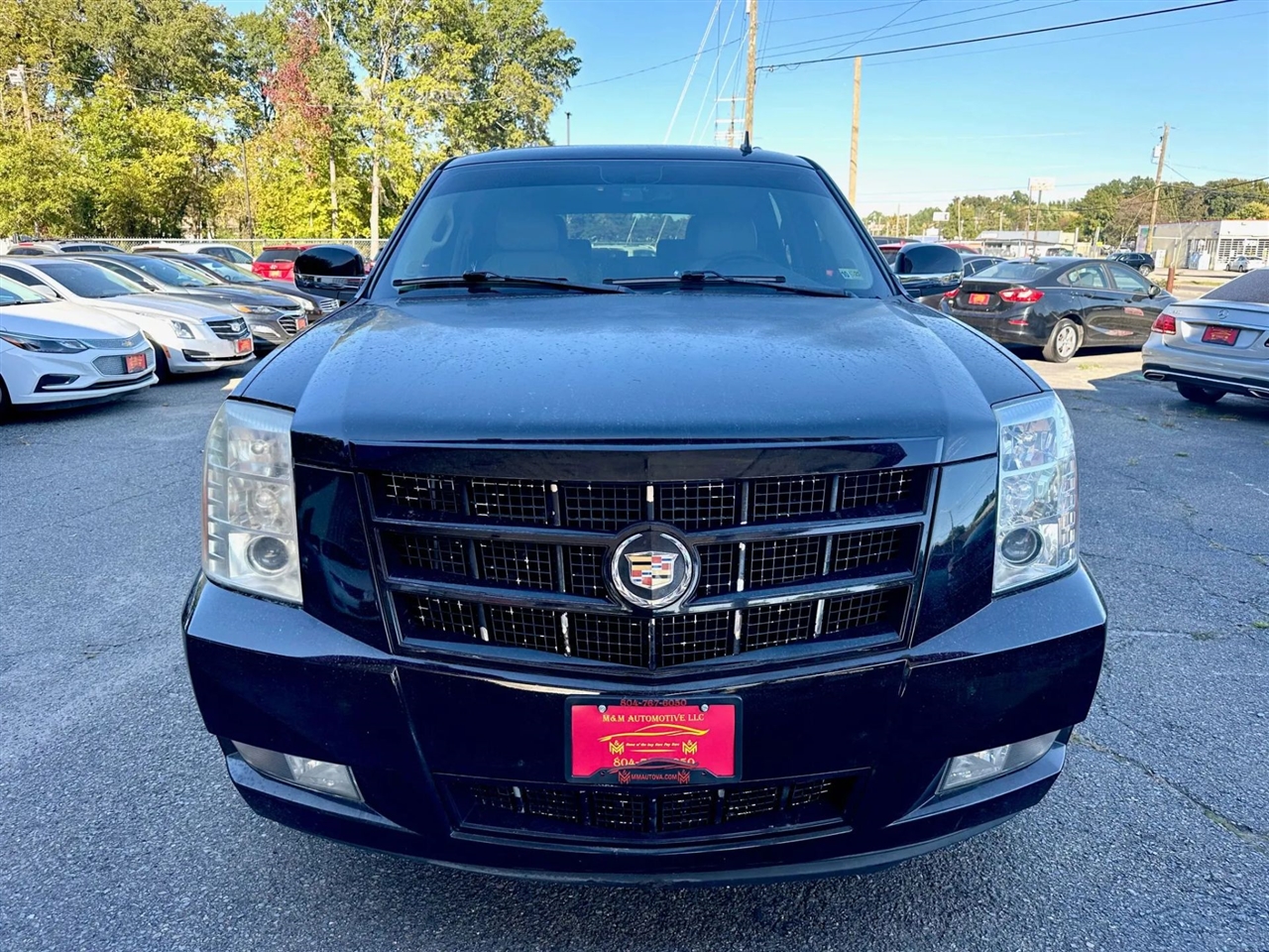 Cadillac Escalade 2WD Premium 2012