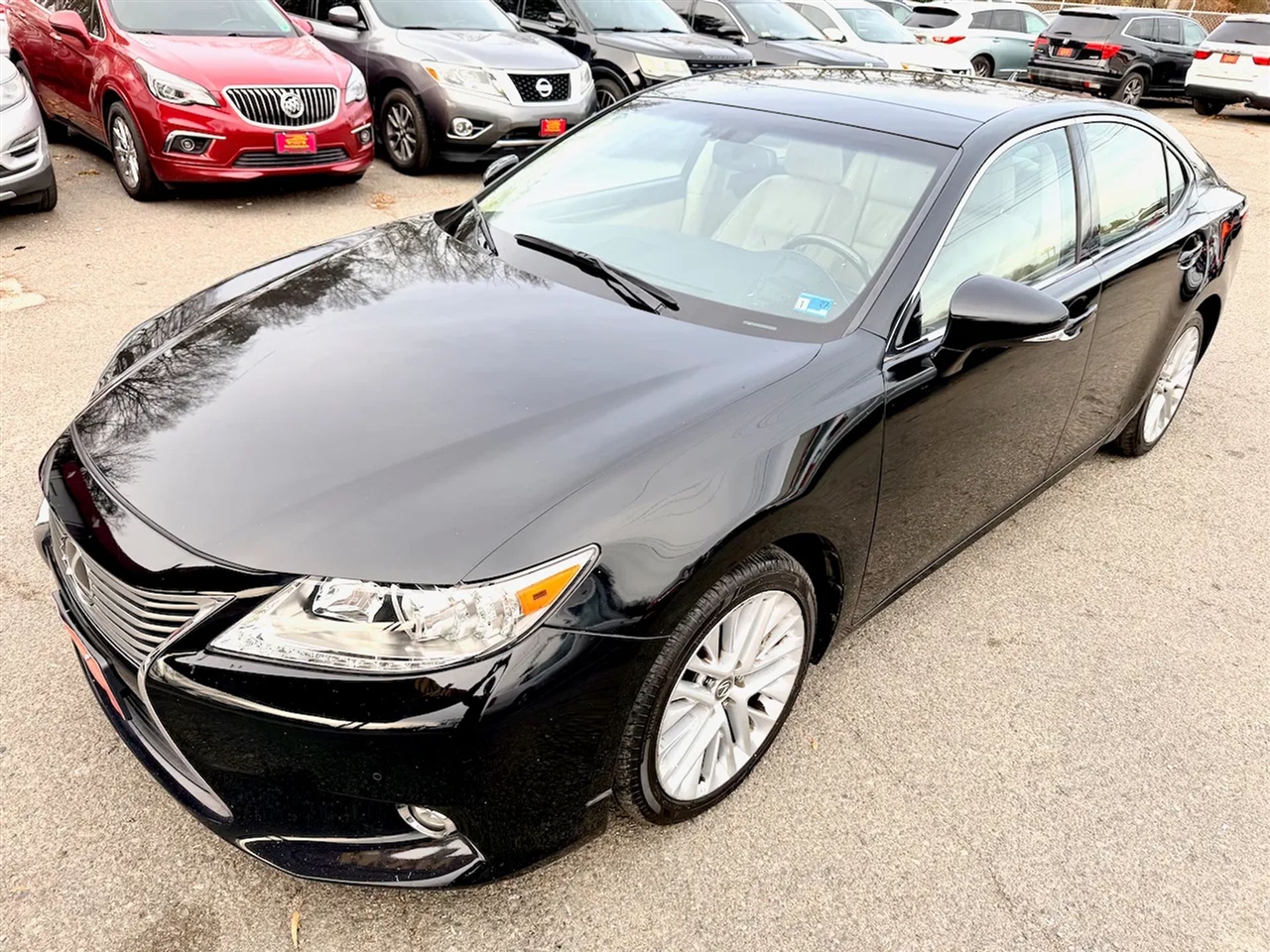 Lexus ES 350 Sedan 2014