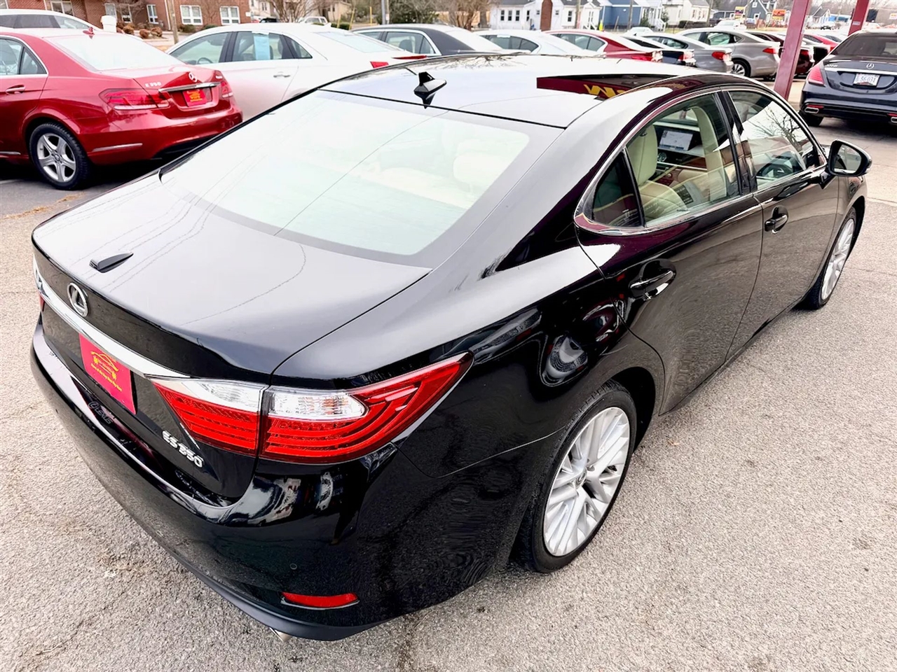 Lexus ES 350 Sedan 2014